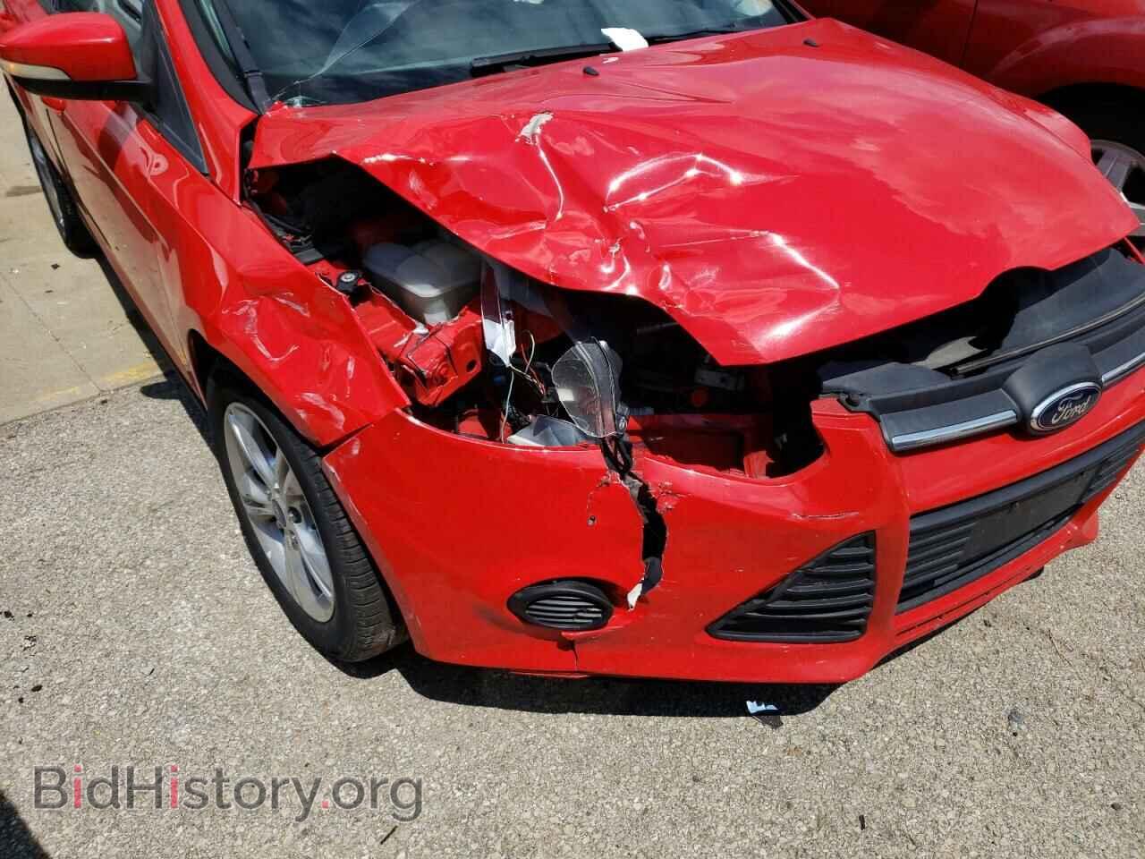 2014 FORD FOCUS - VIN: 1FADP3F21EL273189 - Фото 9
