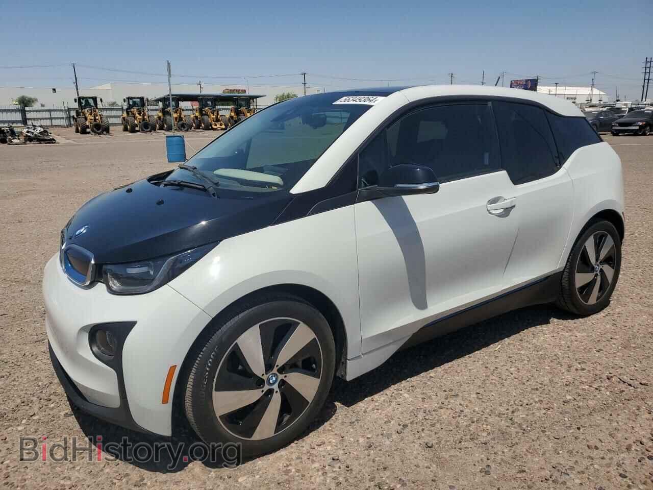 Photo WBY1Z2C53FV556178 - BMW I SERIES 2015