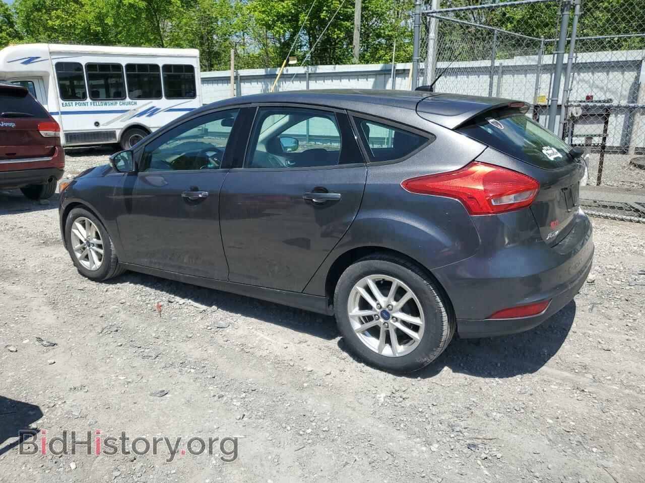 2016 FORD FOCUS - VIN: 1FADP3K21GL251864 - Фото 2