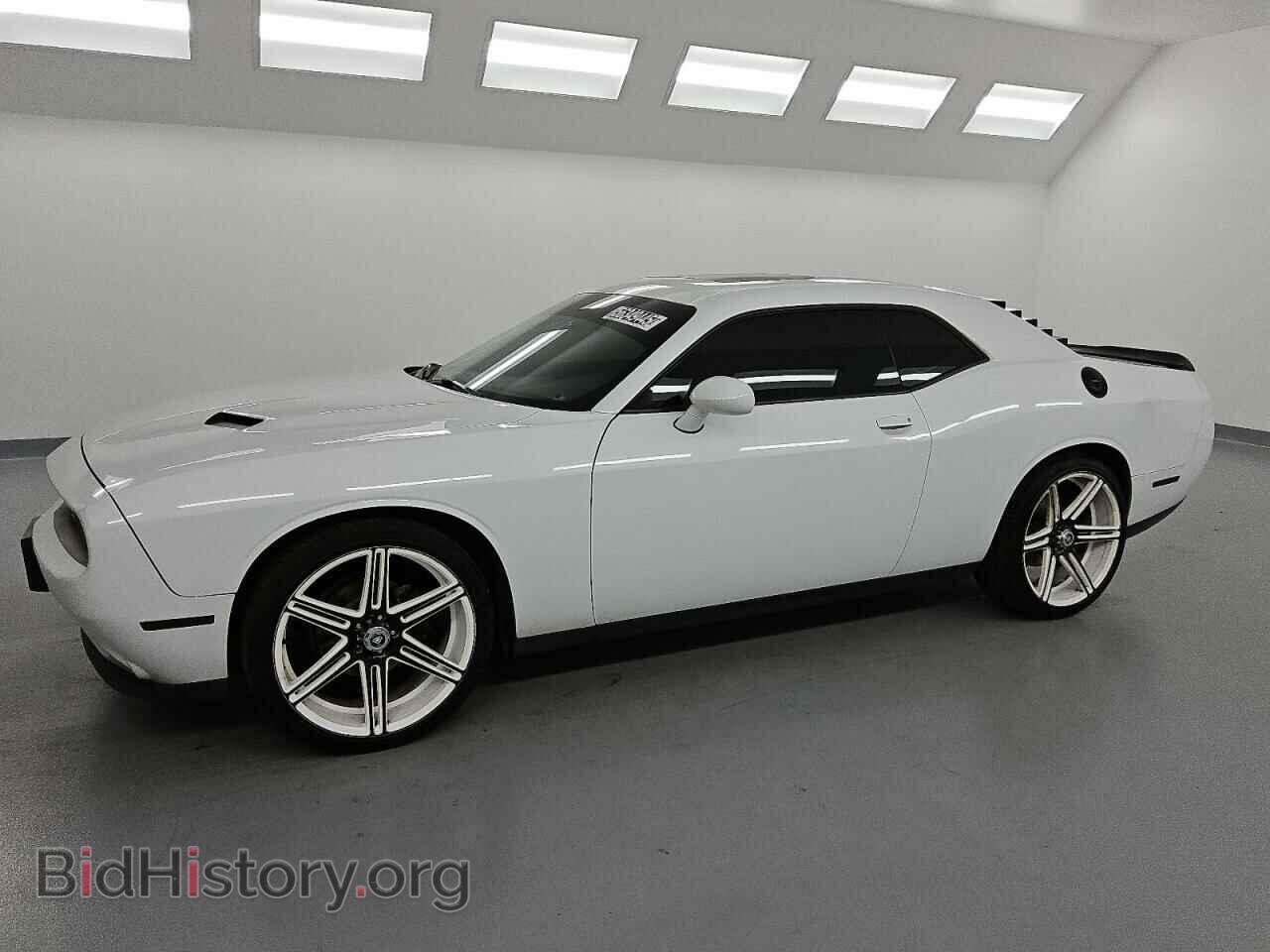 Фотография 2C3CDZAG5GH169054 - DODGE CHALLENGER 2016