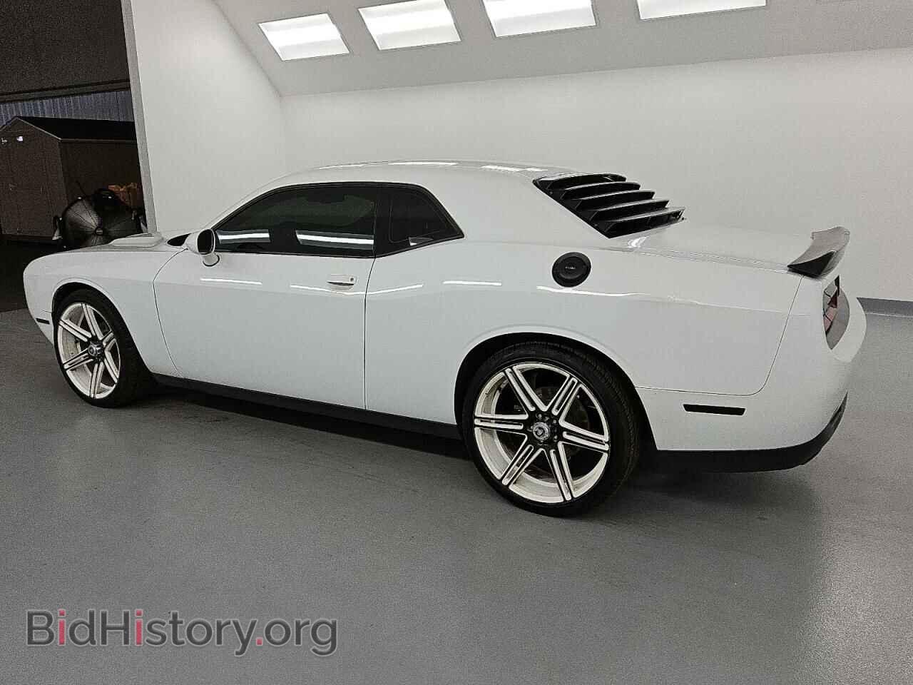 2016 DODGE CHALLENGER - VIN: 2C3CDZAG5GH169054 - Photo 2