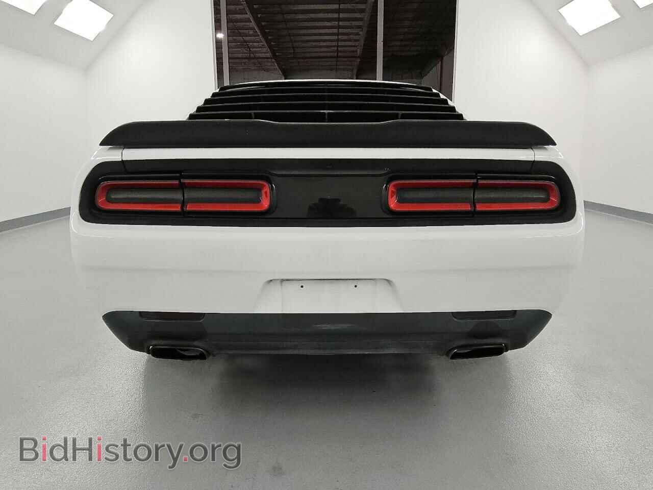2016 DODGE CHALLENGER - VIN: 2C3CDZAG5GH169054 - Photo 6