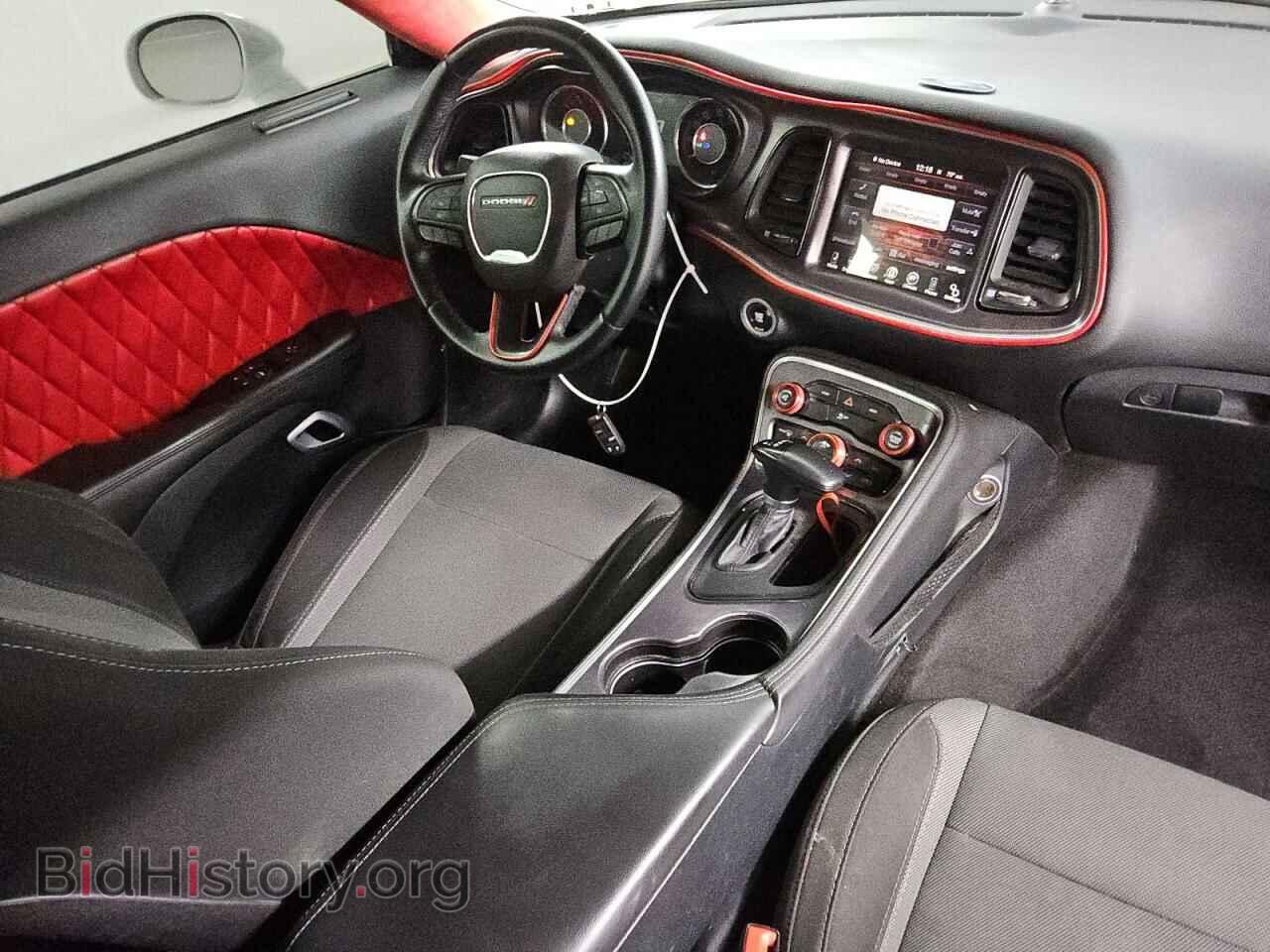 2016 DODGE CHALLENGER - VIN: 2C3CDZAG5GH169054 - Photo 8