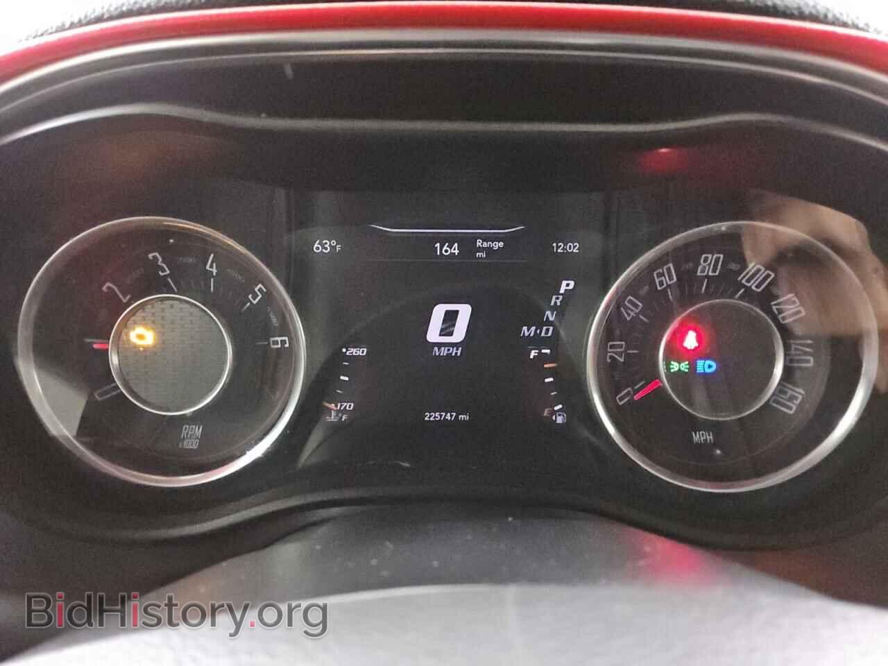 2016 DODGE CHALLENGER - VIN: 2C3CDZAG5GH169054 - Photo 9