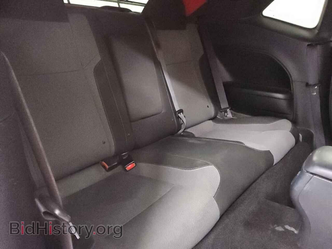 2016 DODGE CHALLENGER - VIN: 2C3CDZAG5GH169054 - Photo 10