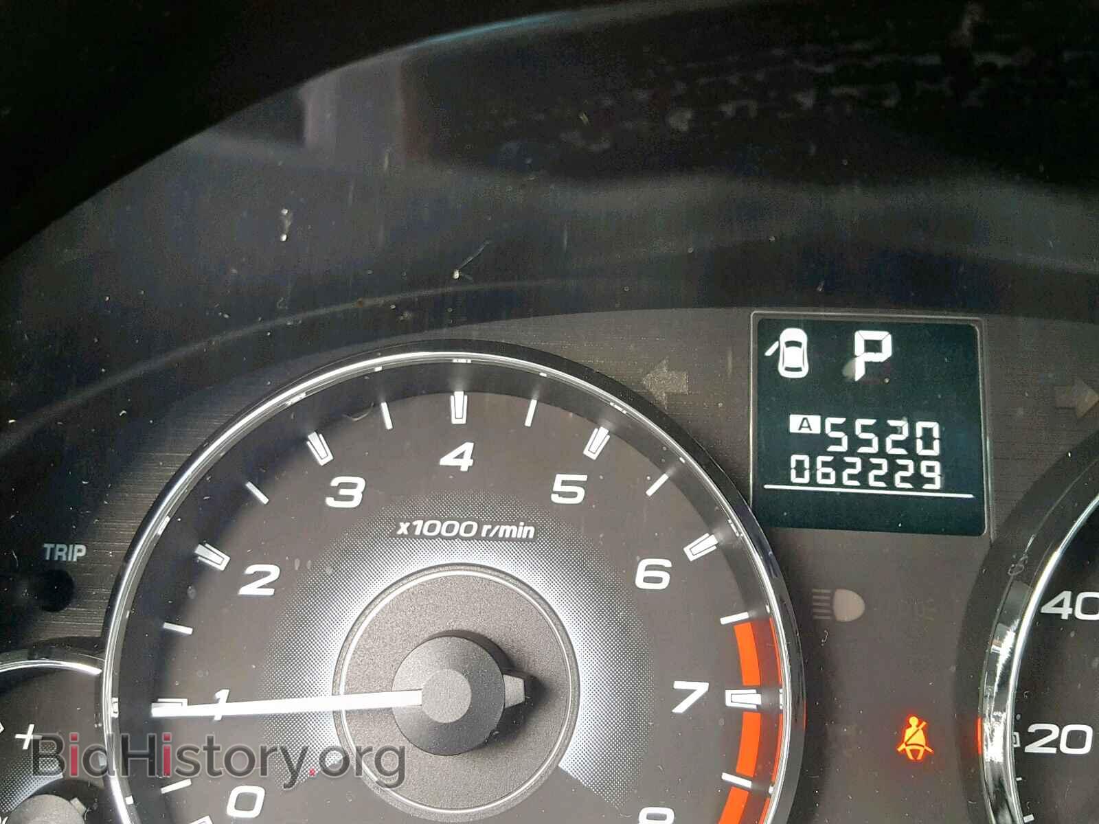 2010 SUBARU OUTBACK 3. - VIN: 4S4BRDKC6A2367693 - Фото 8