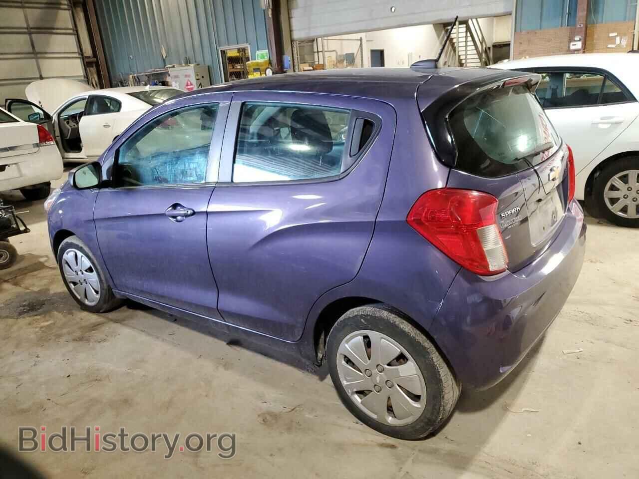 2016 CHEVROLET SPARK - VIN: KL8CB6SA6GC579979 - Фото 2
