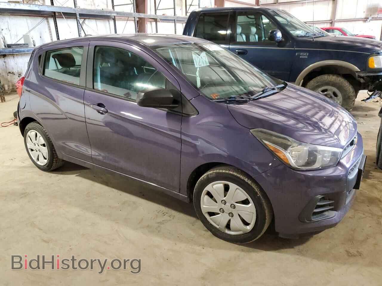 2016 CHEVROLET SPARK - VIN: KL8CB6SA6GC579979 - Фото 4