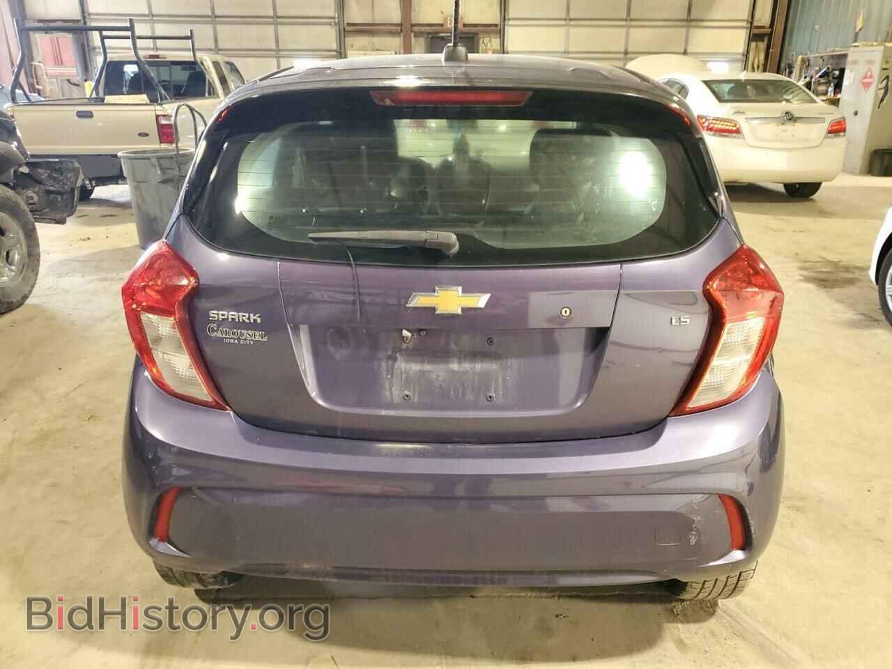 2016 CHEVROLET SPARK - VIN: KL8CB6SA6GC579979 - Фото 6