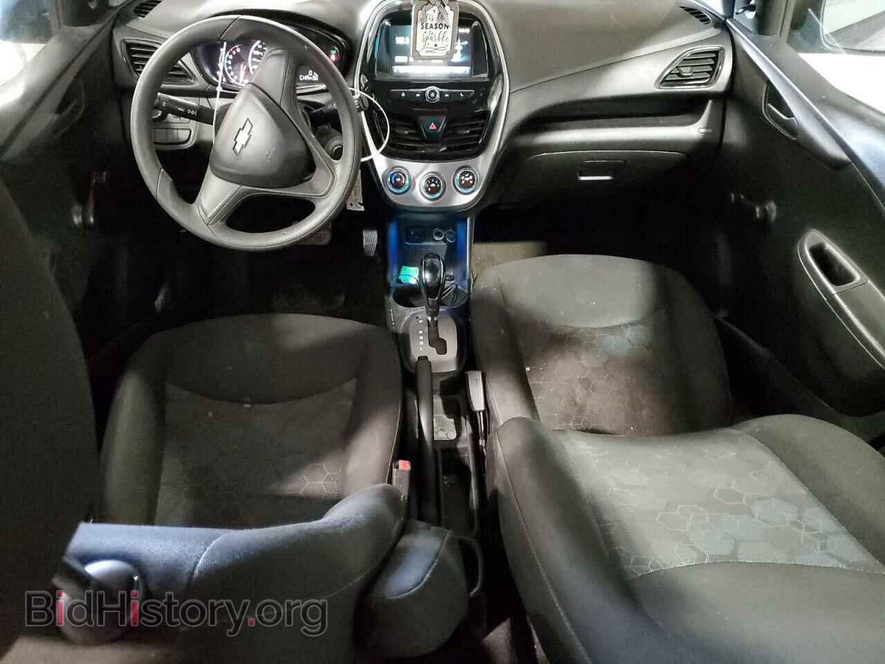 2016 CHEVROLET SPARK - VIN: KL8CB6SA6GC579979 - Фото 8