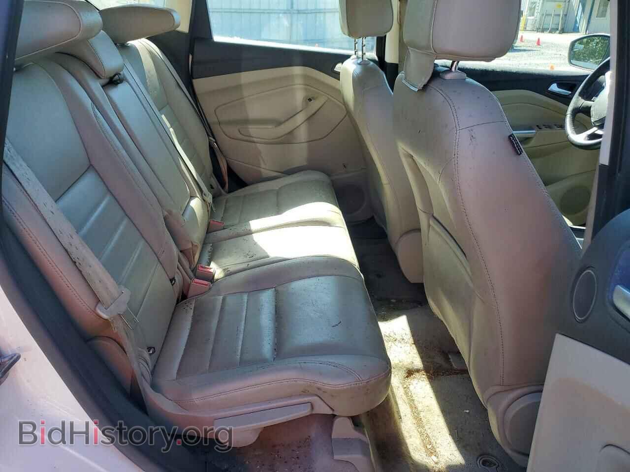 2013 FORD CMAX - VIN: 1FADP5CUXDL522587 - Photo 11