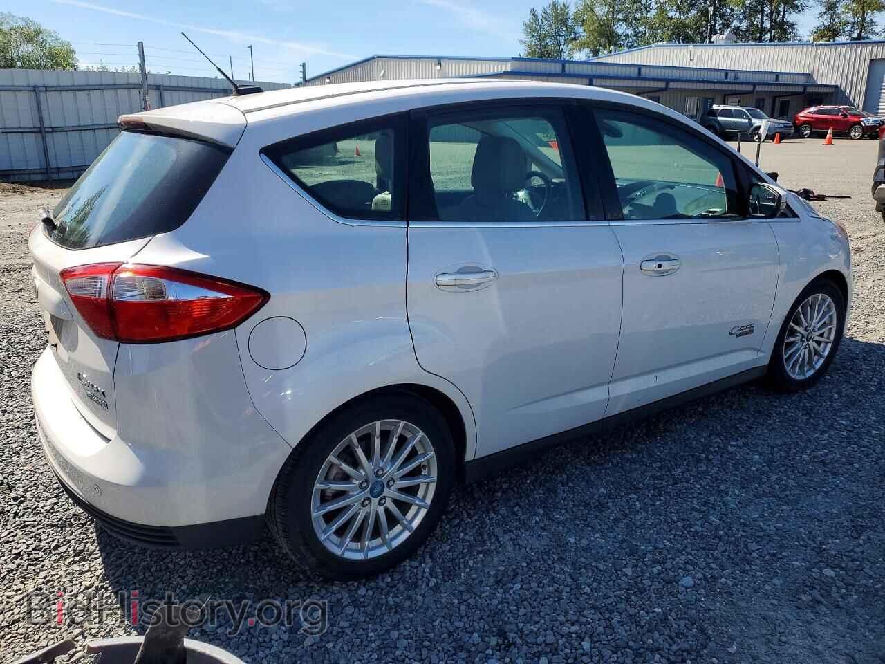 2013 FORD CMAX - VIN: 1FADP5CUXDL522587 - Photo 3