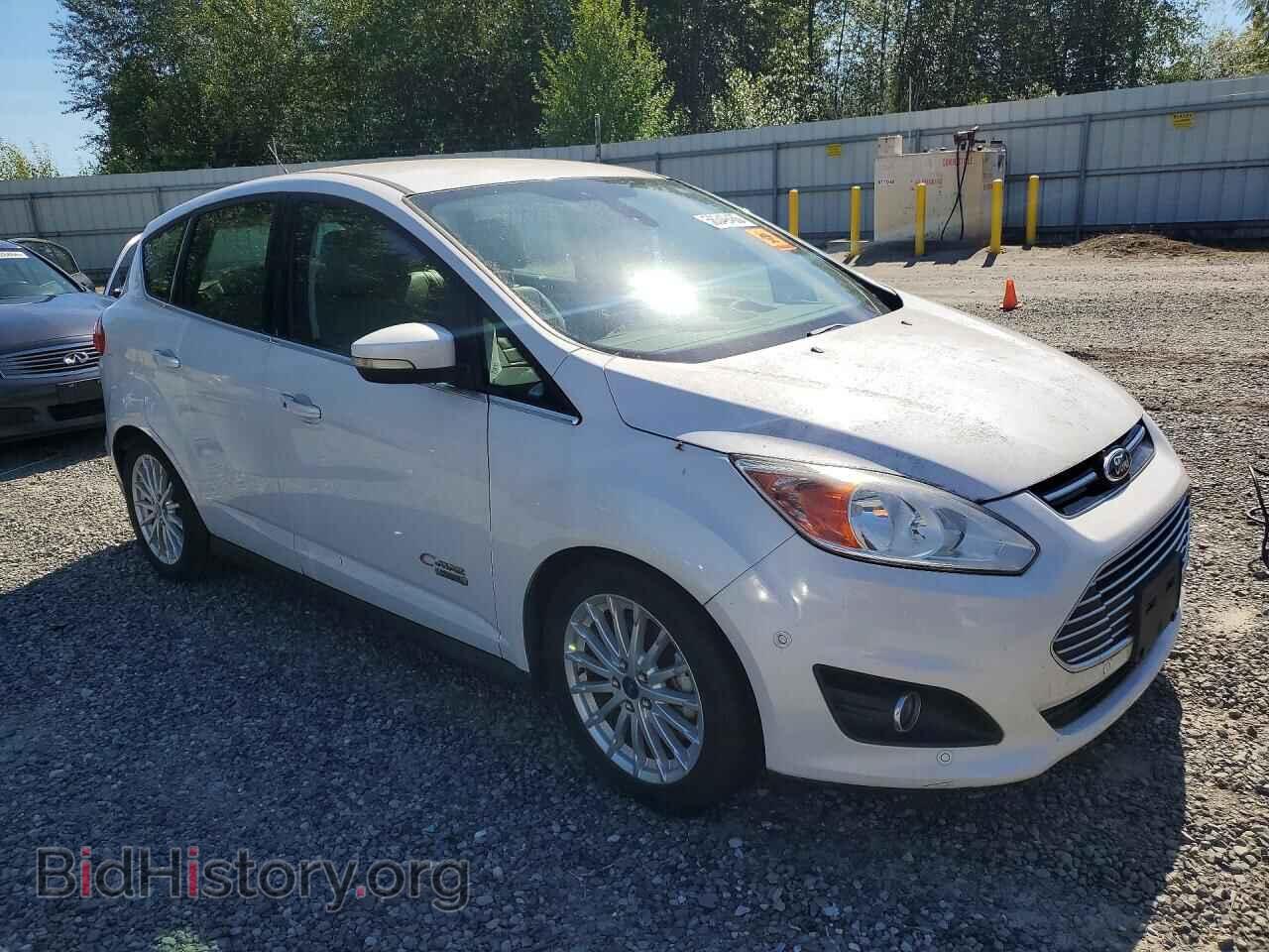2013 FORD CMAX - VIN: 1FADP5CUXDL522587 - Photo 4