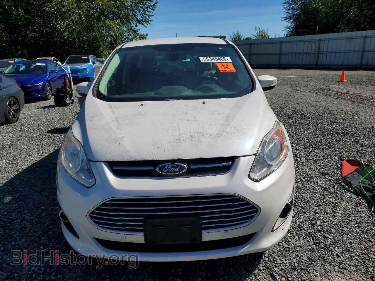 2013 FORD CMAX - VIN: 1FADP5CUXDL522587 - Photo 5