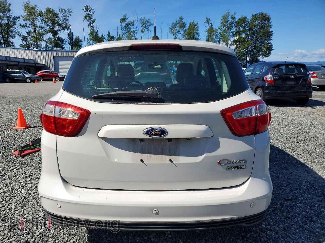 2013 FORD CMAX - VIN: 1FADP5CUXDL522587 - Photo 6