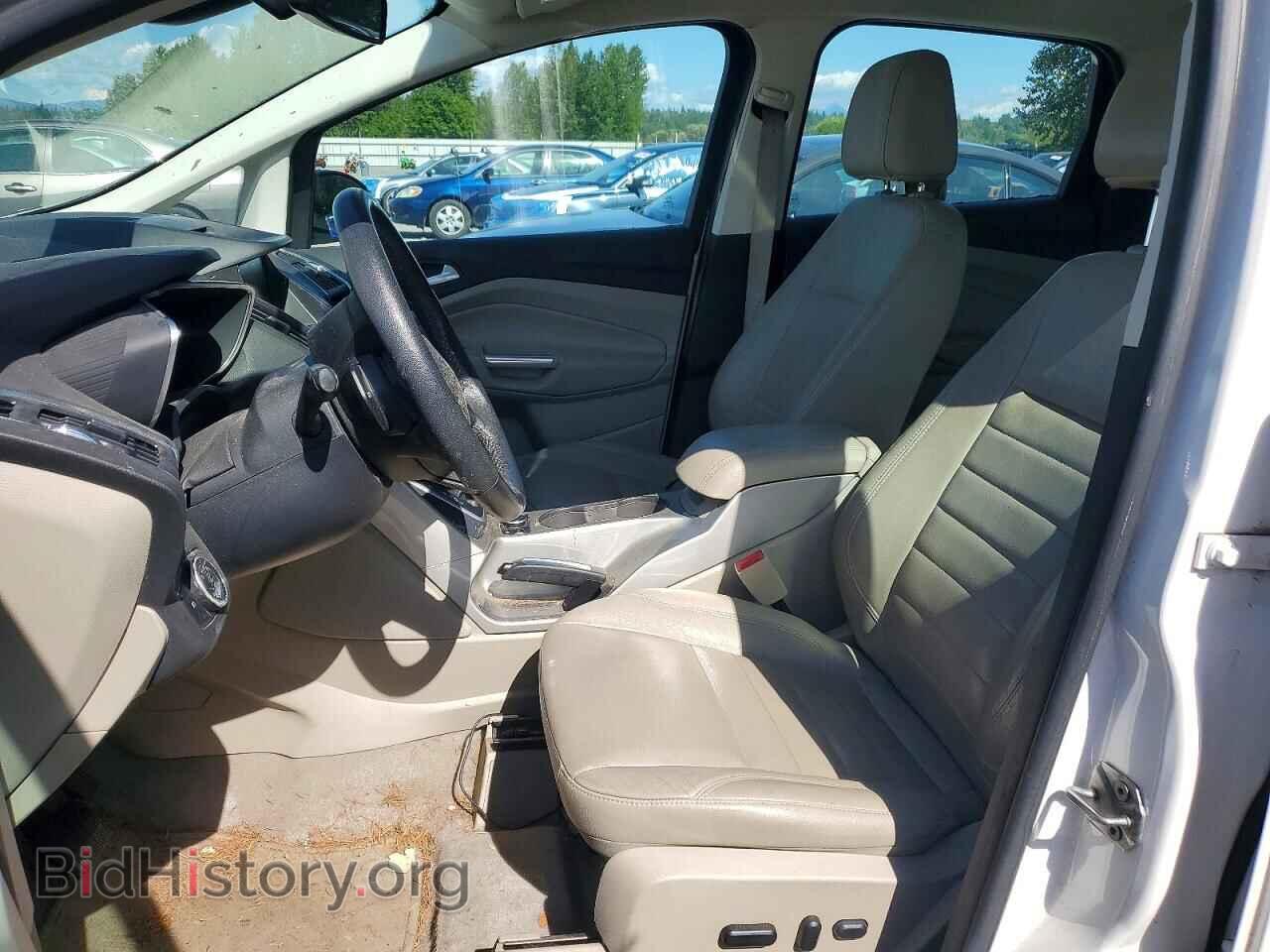 2013 FORD CMAX - VIN: 1FADP5CUXDL522587 - Photo 7