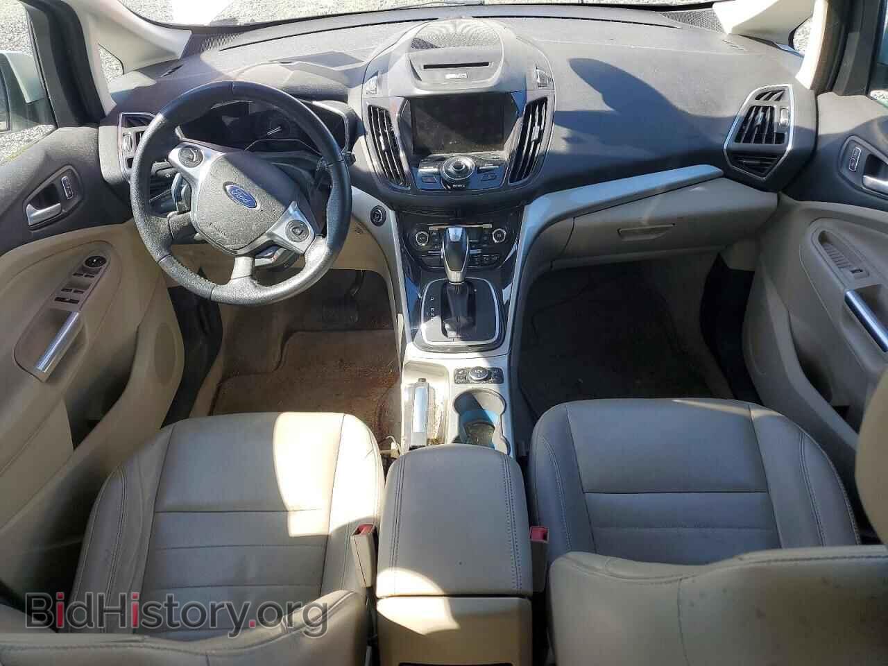 2013 FORD CMAX - VIN: 1FADP5CUXDL522587 - Photo 8