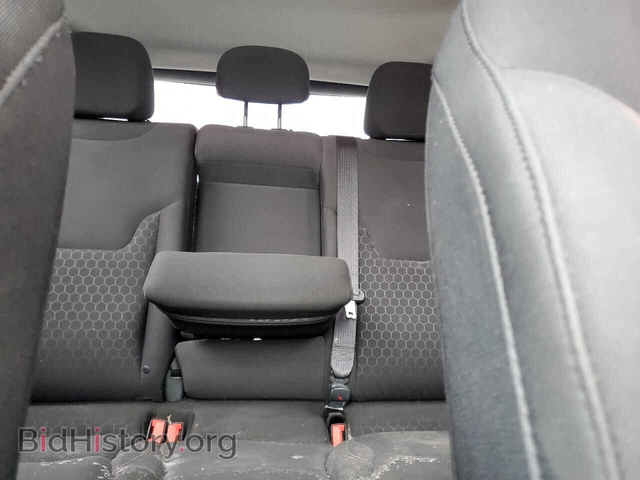 2018 JEEP COMPASS - VIN: 3C4NJDAB0JT282896 - Фото 10