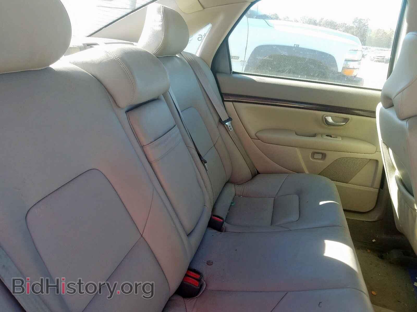 2004 VOLVO S80 - VIN: YV1TS59H241365898 - Фото 6