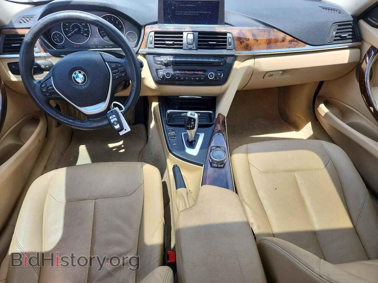 2014 BMW 3 SERIES - VIN: WBA3B3C52EJ980765 - Фото 8