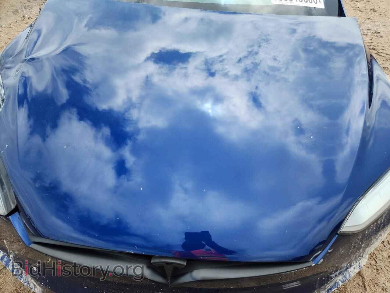 2017 TESLA MODEL X - VIN: 5YJXCDE2XHF046715 - Photo 11