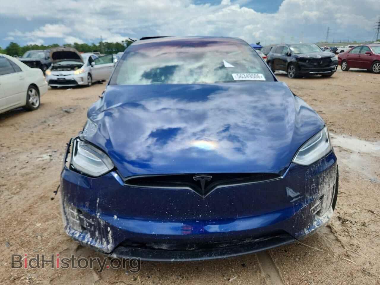 2017 TESLA MODEL X - VIN: 5YJXCDE2XHF046715 - Photo 5