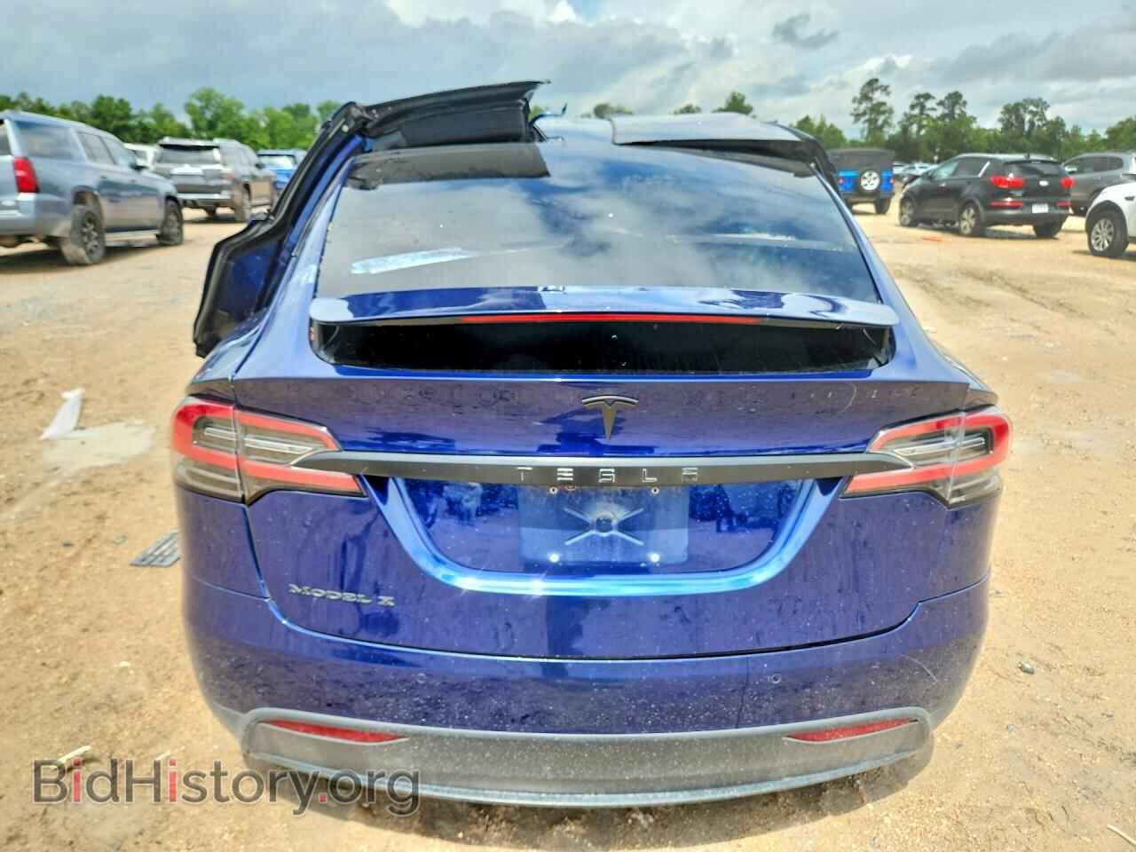 2017 TESLA MODEL X - VIN: 5YJXCDE2XHF046715 - Photo 6