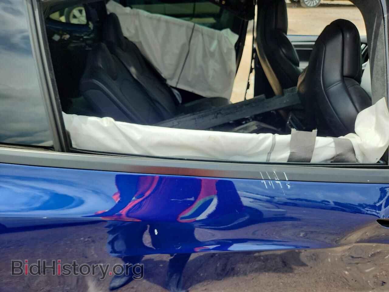 2017 TESLA MODEL X - VIN: 5YJXCDE2XHF046715 - Photo 10