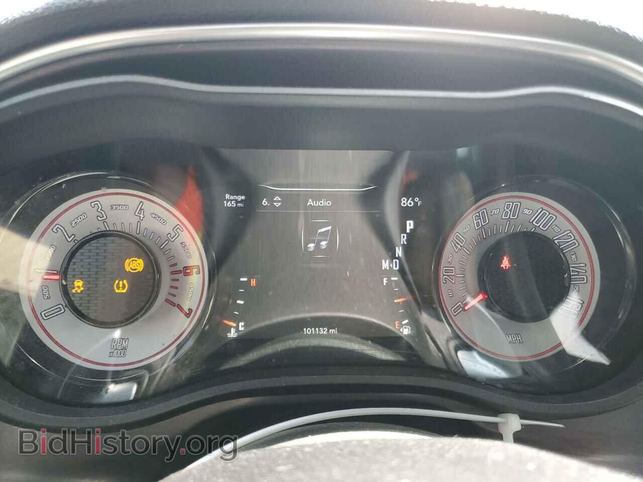 2017 DODGE CHALLENGER - VIN: 2C3CDZBT9HH531688 - Фото 9