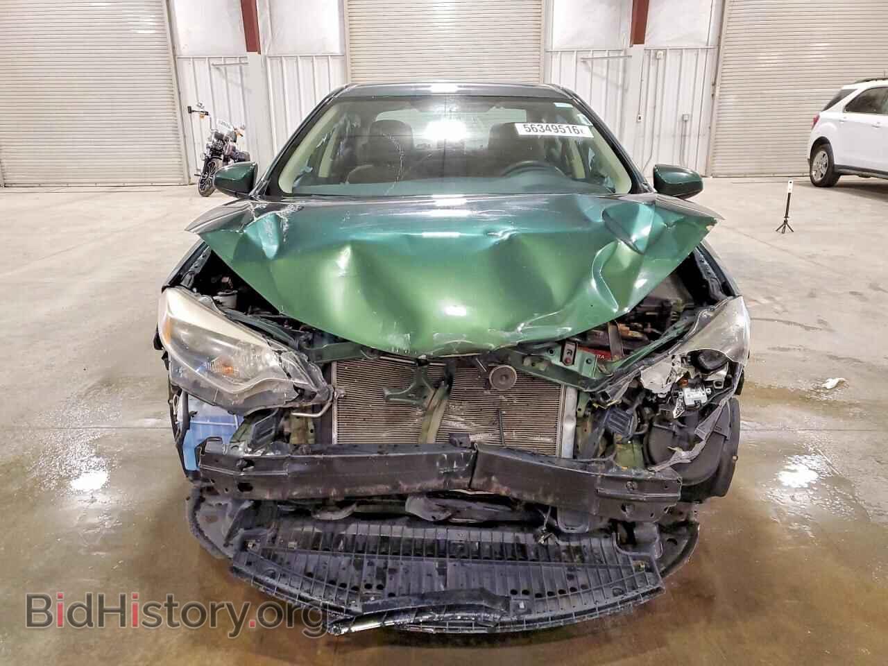 2014 TOYOTA COROLLA - VIN: 5YFBURHEXEP010873 - Фото 5