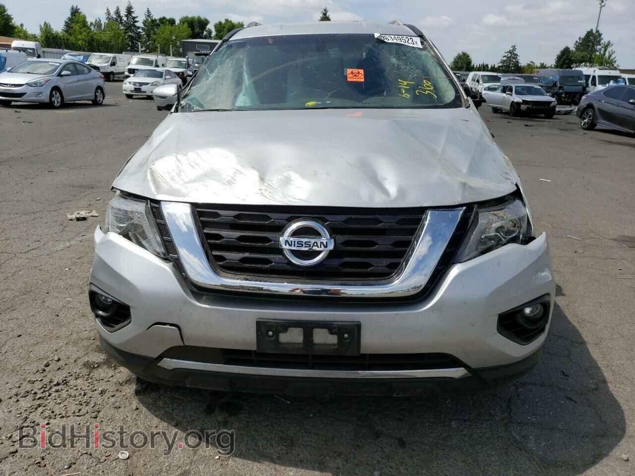 2020 NISSAN PATHFINDER - VIN: 5N1DR2CM7LC596479 - Фото 5