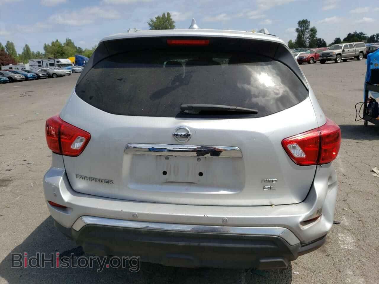 2020 NISSAN PATHFINDER - VIN: 5N1DR2CM7LC596479 - Фото 6