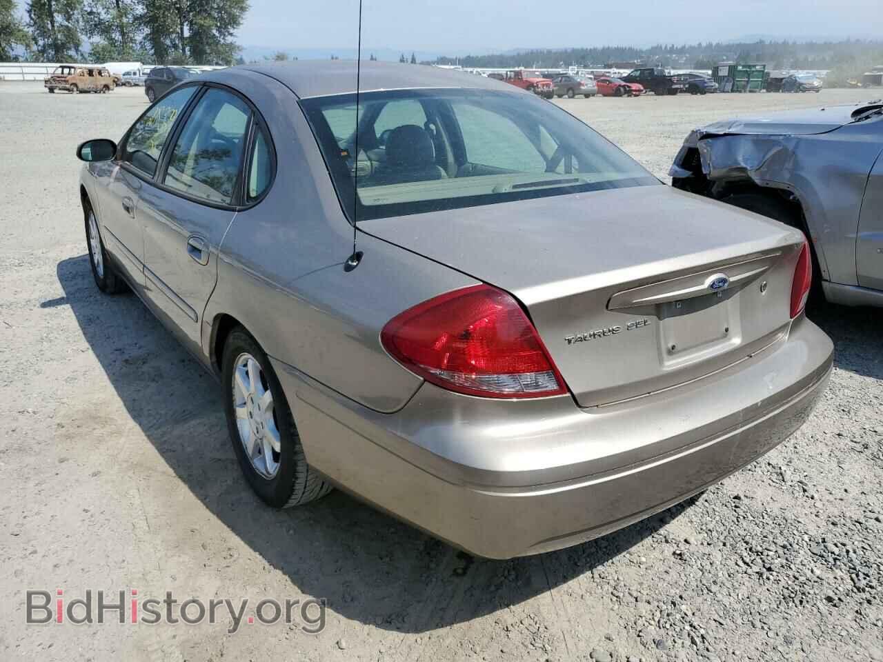 2007 FORD TAURUS - VIN: 1FAFP56U27A137013 - Фото 3