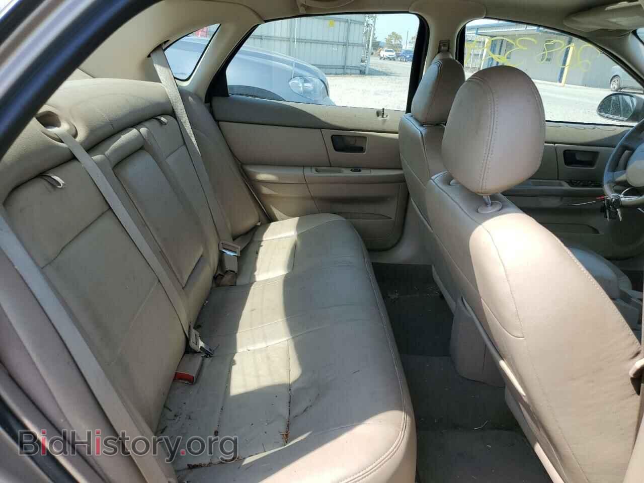 2007 FORD TAURUS - VIN: 1FAFP56U27A137013 - Фото 6