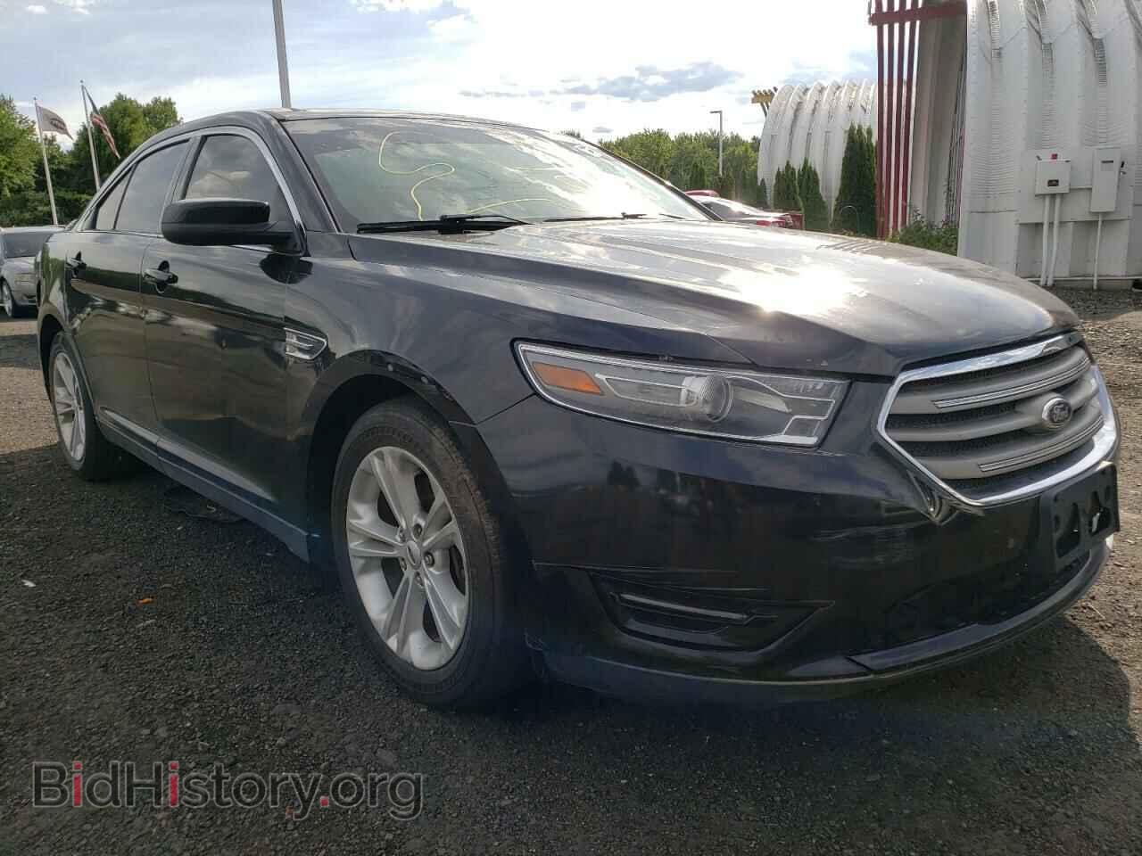 Photo 1FAHP2E89DG205781 - FORD TAURUS 2013