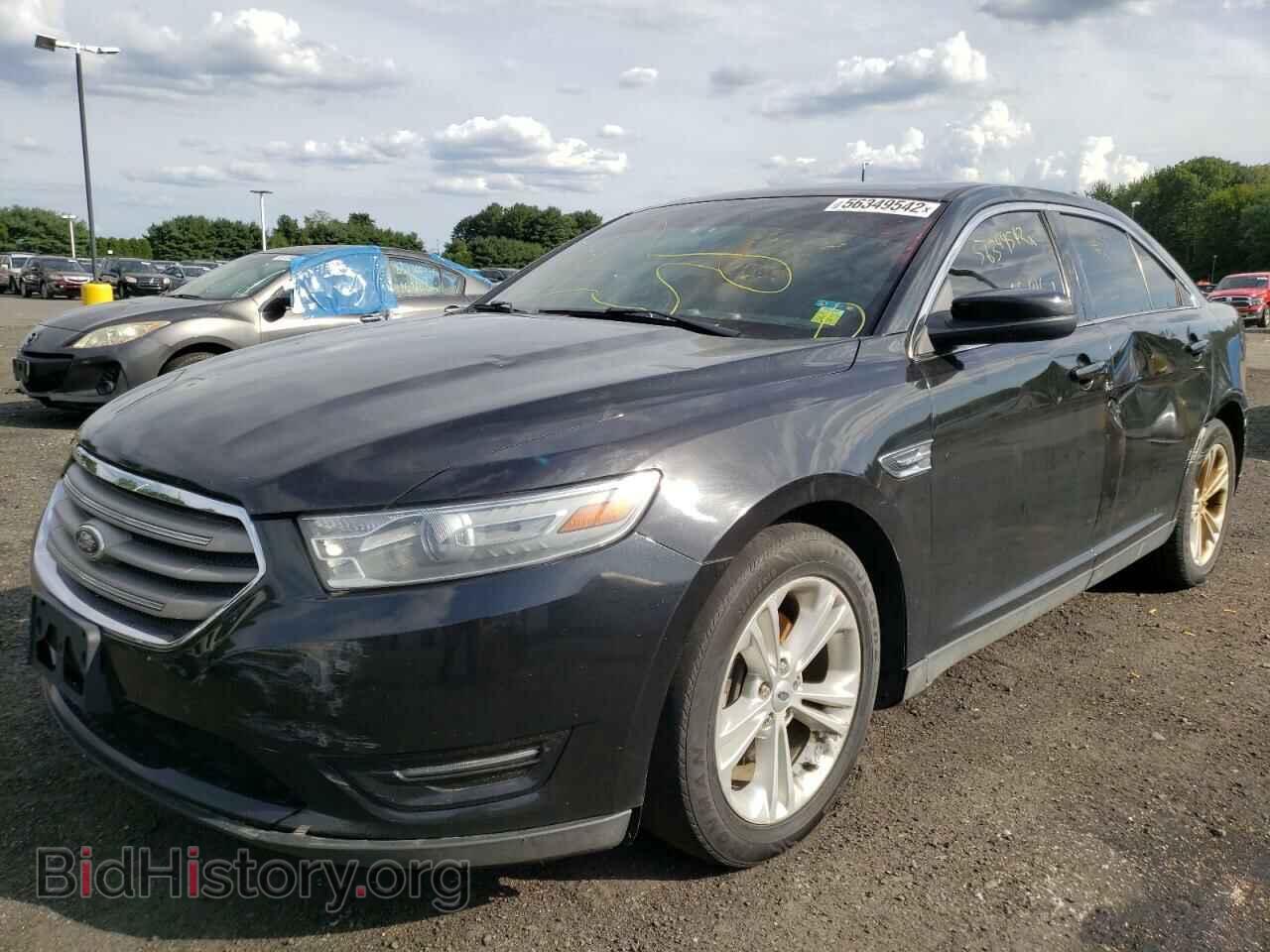 2013 FORD TAURUS - VIN: 1FAHP2E89DG205781 - Photo 2