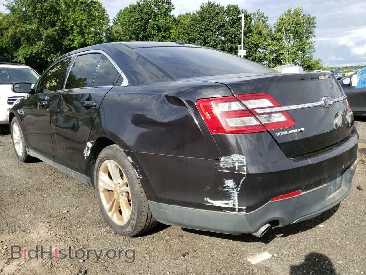 2013 FORD TAURUS - VIN: 1FAHP2E89DG205781 - Photo 3