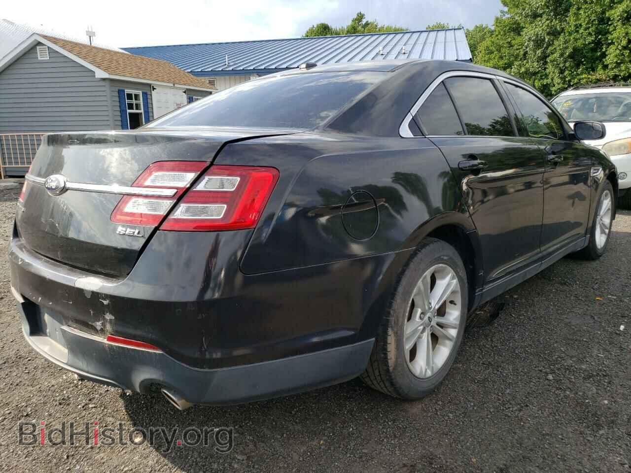 2013 FORD TAURUS - VIN: 1FAHP2E89DG205781 - Photo 4