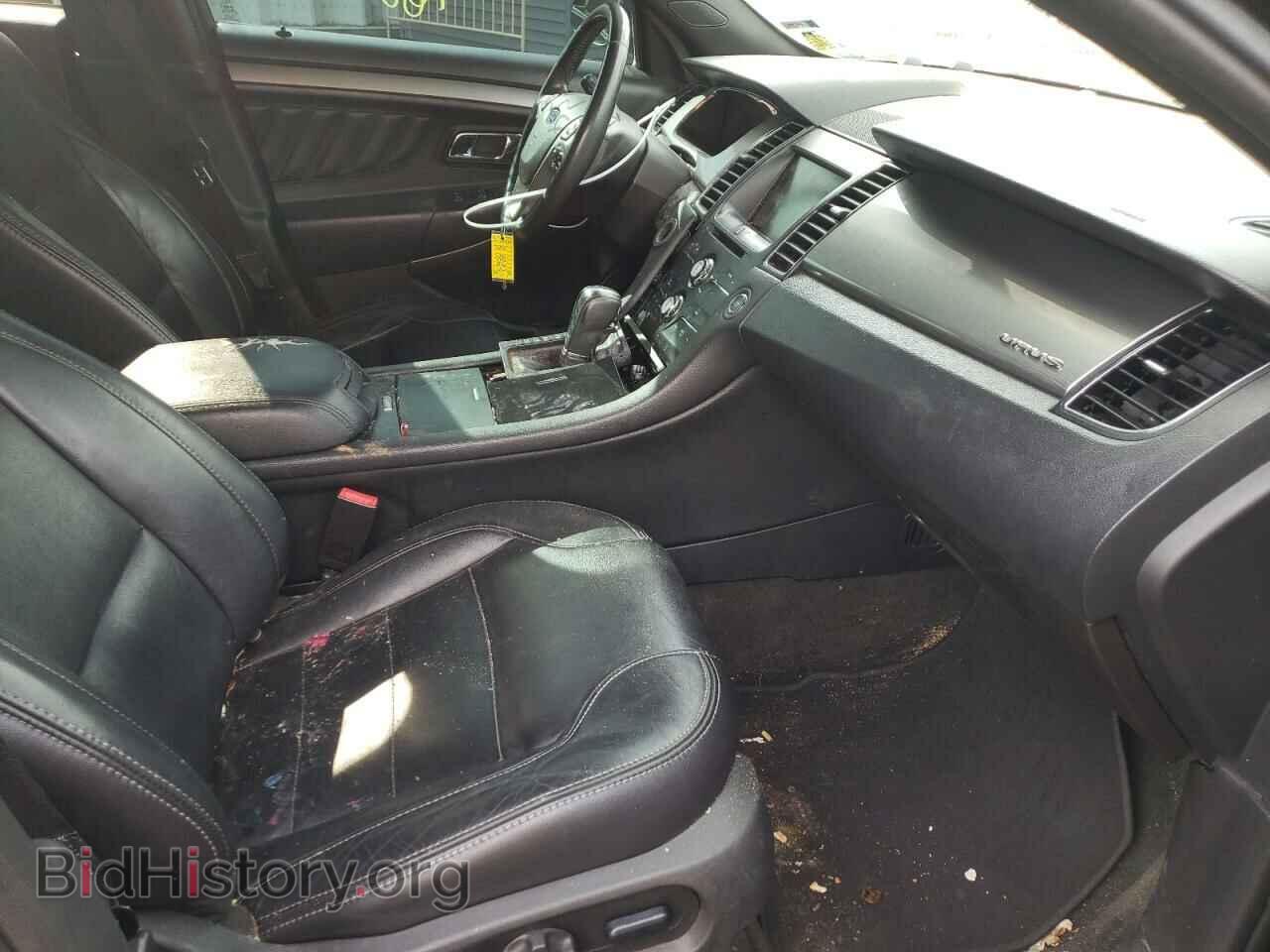 2013 FORD TAURUS - VIN: 1FAHP2E89DG205781 - Photo 5