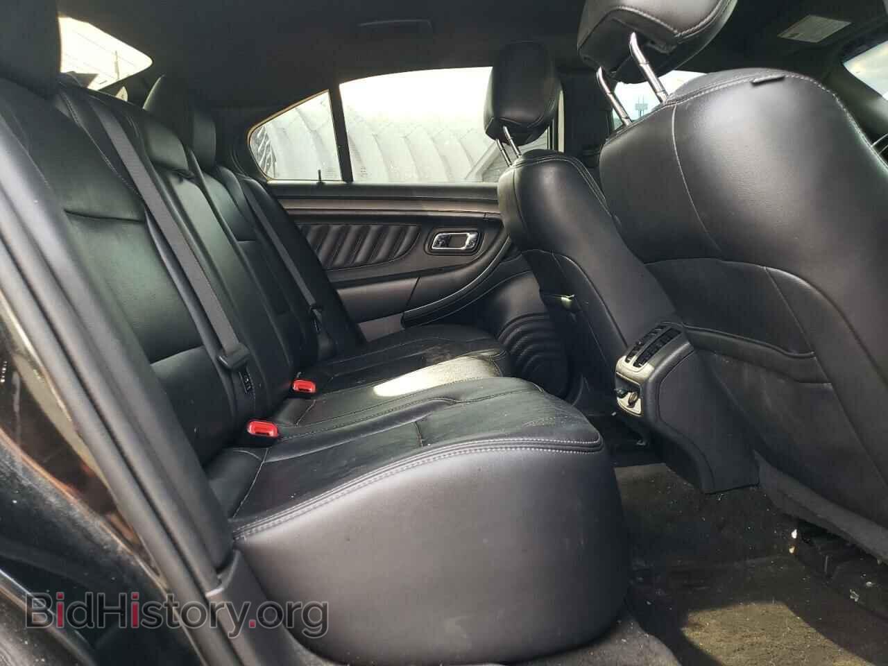 2013 FORD TAURUS - VIN: 1FAHP2E89DG205781 - Photo 6