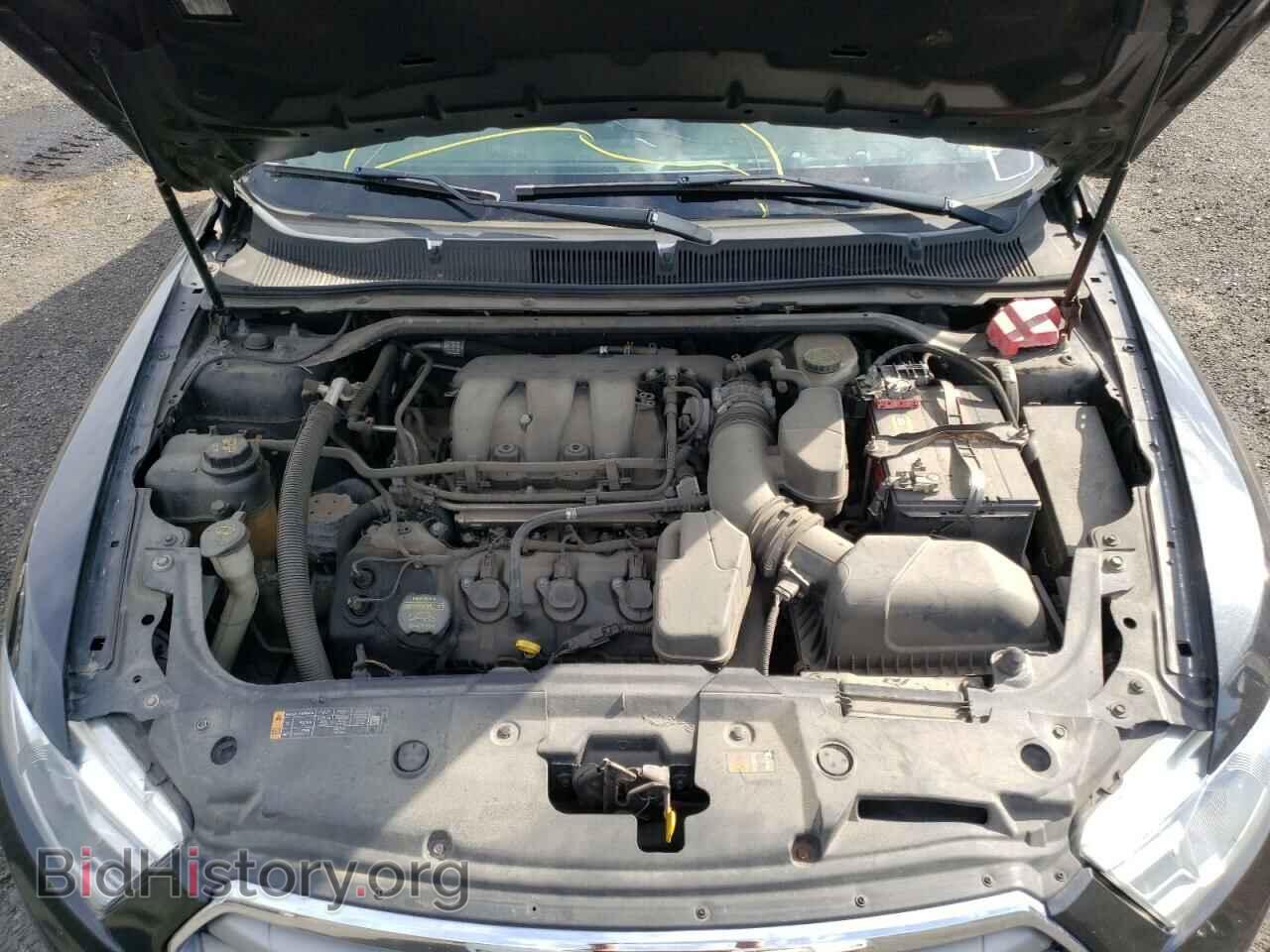2013 FORD TAURUS - VIN: 1FAHP2E89DG205781 - Photo 7
