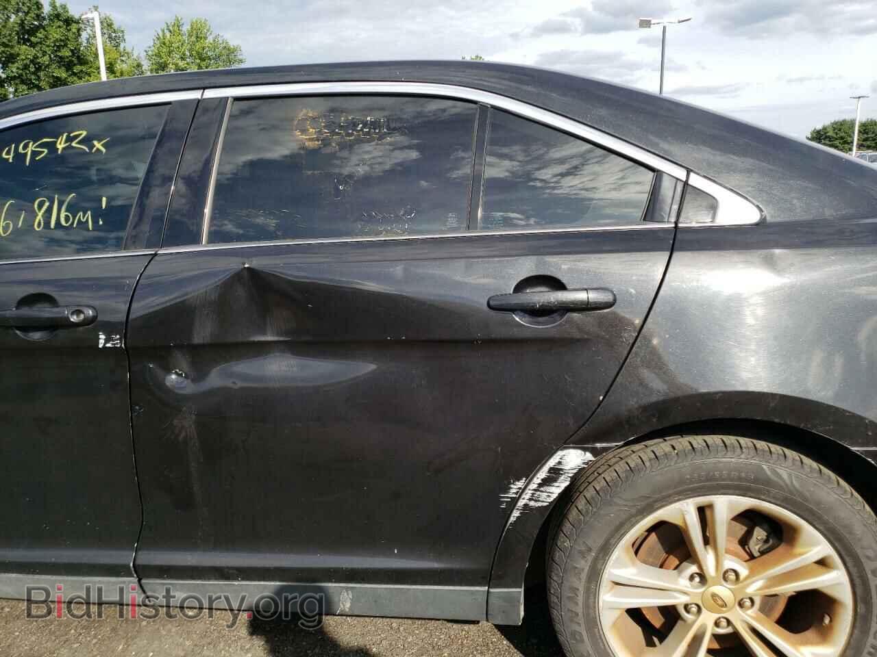 2013 FORD TAURUS - VIN: 1FAHP2E89DG205781 - Photo 9