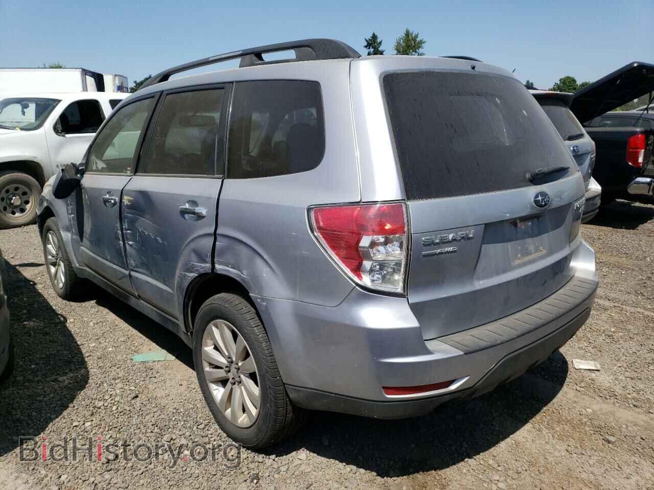2013 SUBARU FORESTER - VIN: JF2SHADCXDH444605 - Фото 2
