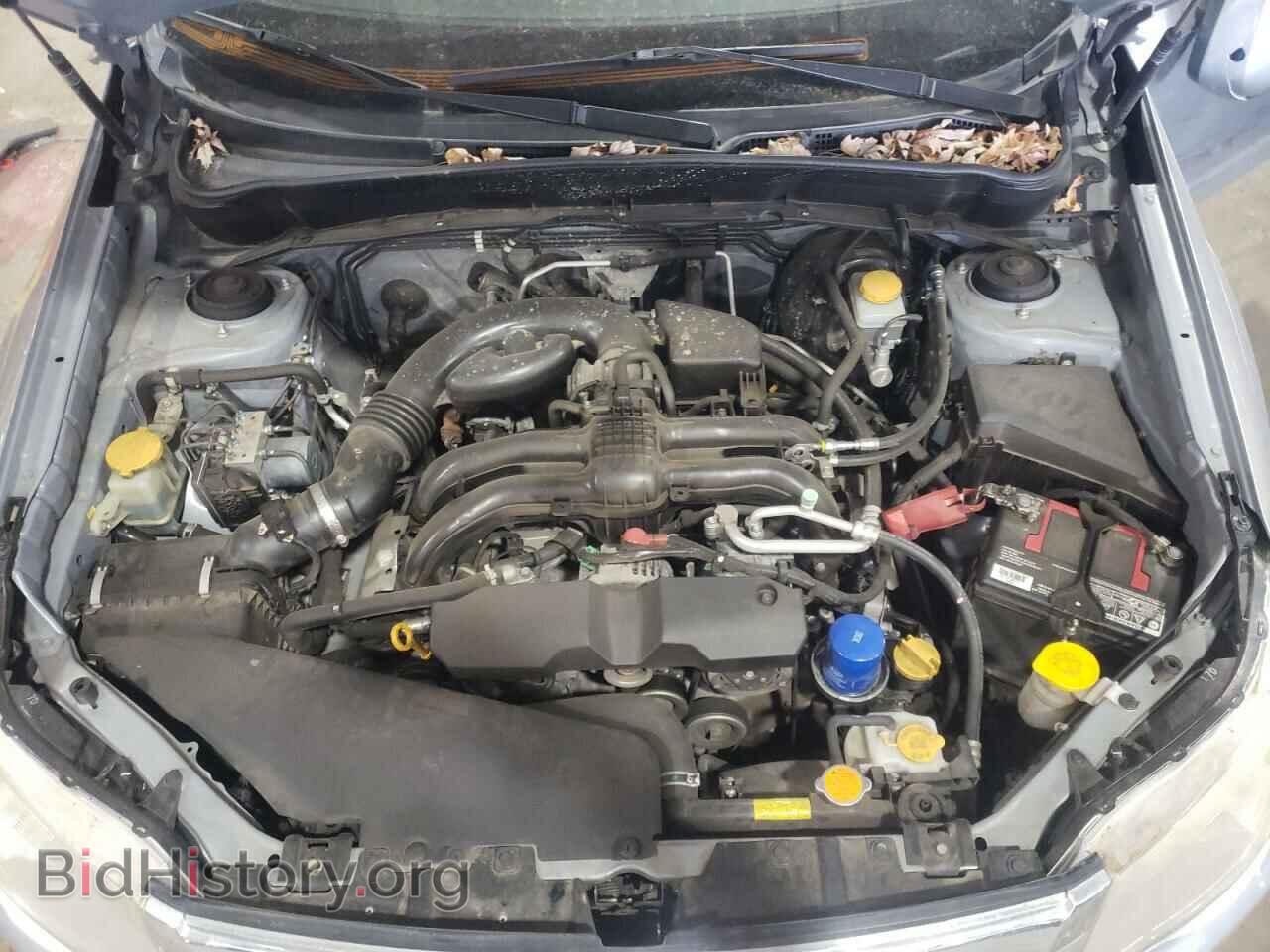 2013 SUBARU FORESTER - VIN: JF2SHADCXDH444605 - Фото 12