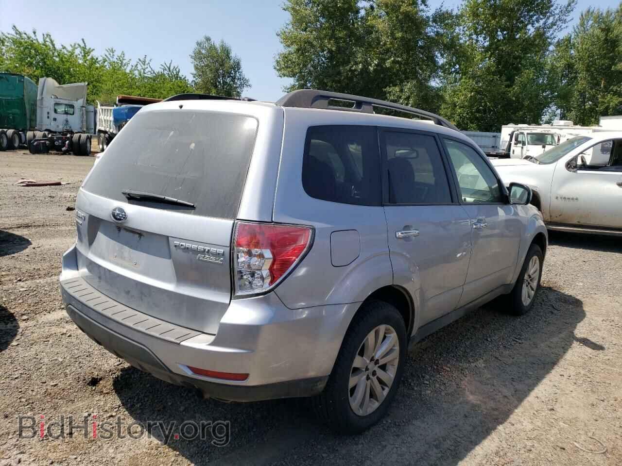 2013 SUBARU FORESTER - VIN: JF2SHADCXDH444605 - Фото 3