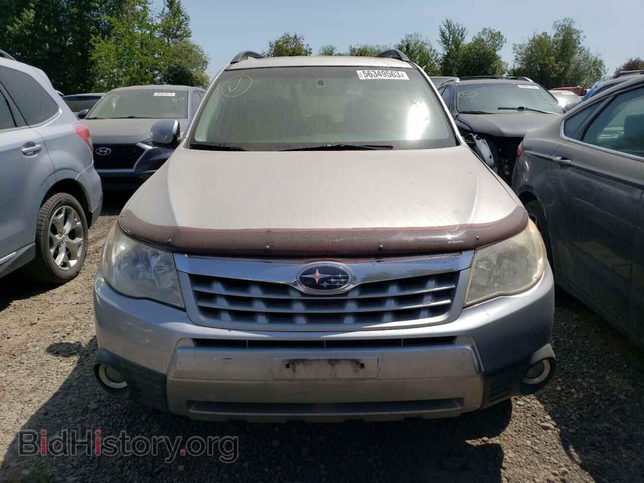 2013 SUBARU FORESTER - VIN: JF2SHADCXDH444605 - Фото 5
