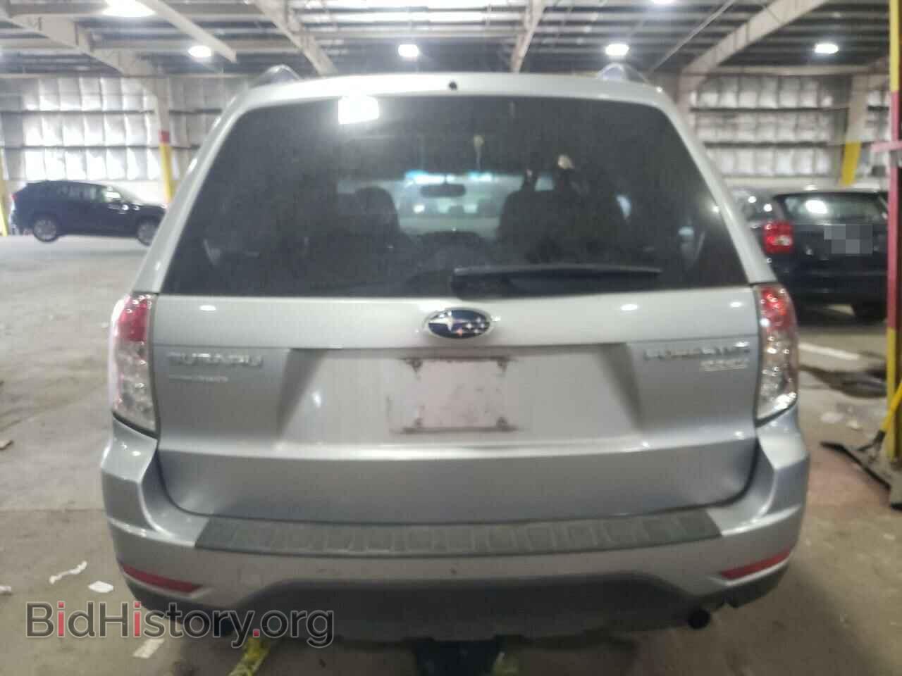 2013 SUBARU FORESTER - VIN: JF2SHADCXDH444605 - Фото 6