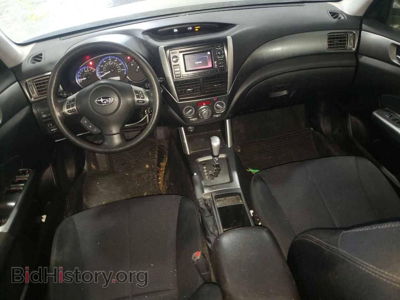 2013 SUBARU FORESTER - VIN: JF2SHADCXDH444605 - Фото 8