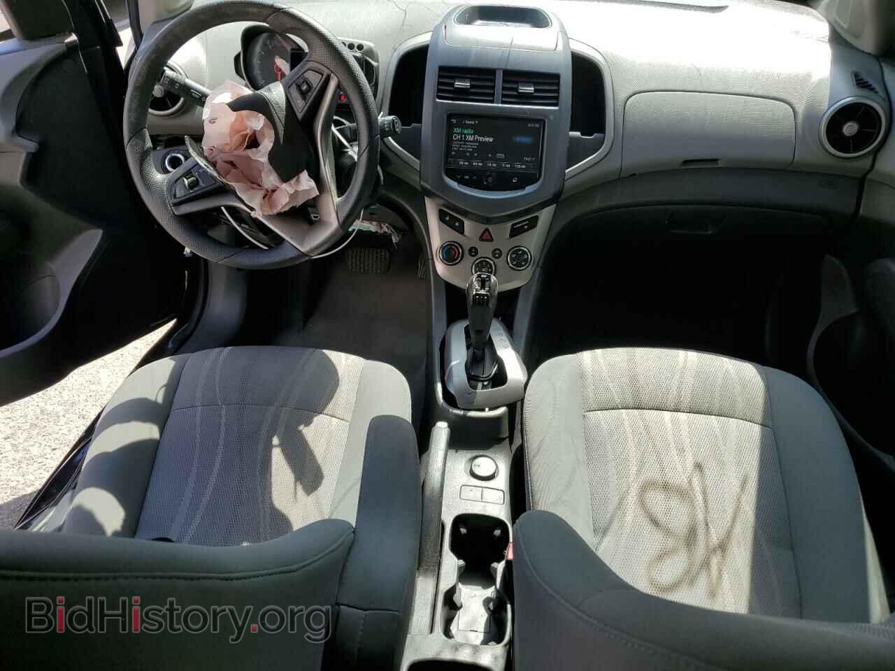 2013 CHEVROLET SONIC - VIN: 1G1JC6SB5D4124107 - Фото 8