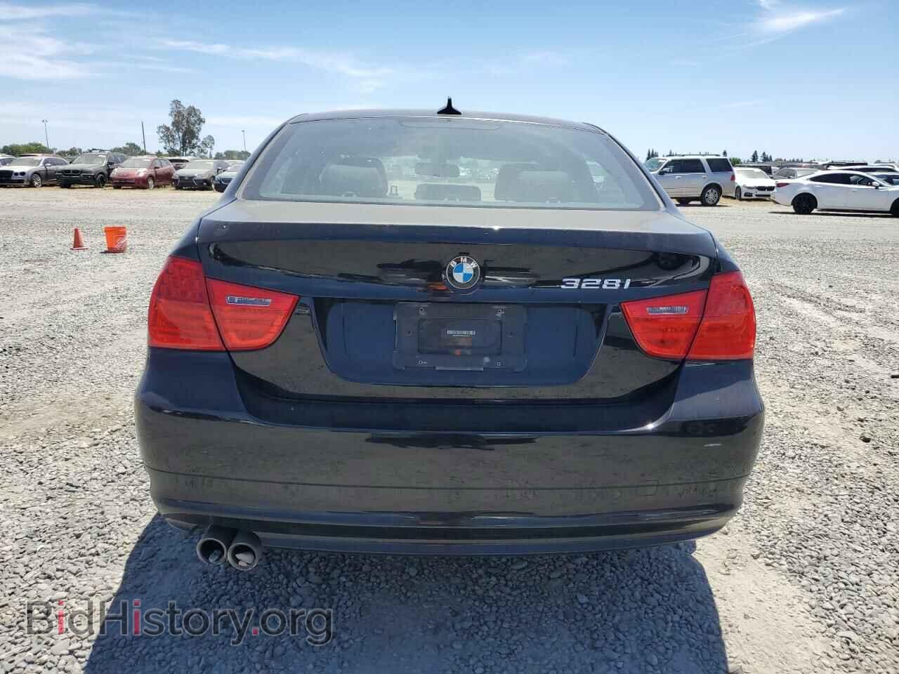2011 BMW 3 SERIES - VIN: WBAPH5C50BA447627 - Photo 6